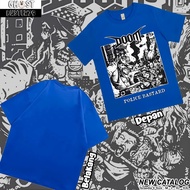 Savage Clothing - t-shirt / DOOM T-shirt short sleeve black plastisol Men's Women's Distro T-shirt T