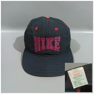 Topi Nike Vintage 90s Cap Second Preloved Original 141