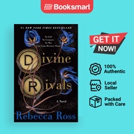 Divine Rivals - Paperback - English - 9781250394347