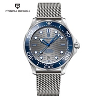 [Original] PAGANI DESIGN Top Brand Watch Fashion Japan NH35A Mechanical Waterproof Watch Men Full Lu