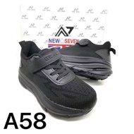 ORIGINAL NEW SEVEN Lightweight 2025 school shoes / sangat ringan Kasut sekolah NEW7-A58