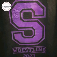 WWE T-SHIRT Be DUDEa