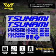 COD Cutting Sticker Frame Sepeda Tsunami Snm4130 100 300 Waterproof 01