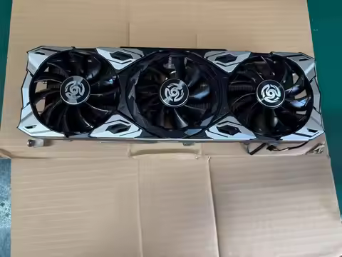 New Original Radiator Cooler for ZOTAC RTX3060 RTX3060TI RTX3070 RTX3080 RTX3090 Apocalypse Video Ca