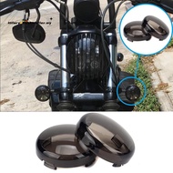 Turn Signal Light Lens C Indicatorover for Sportster 883 1200 Touring Road  Dyna  Softail