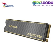 Adata LEGEND 860 PCIe Gen4 x4 M.2 2280 Solid State Drive ( 500GB, 1TB, 2TB)