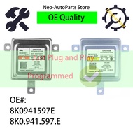 Headlight Ballast Control Module 8K0941597E D3S D3R D4S D4R 8K0.941.597.E For Audi A1 A3 A4 A5 A6 A7