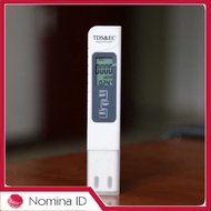 C290 Tds Ec Meter untuk Hidroponik / Tanaman / Air Minum Ppm - Alat Ukur Kualitas Air