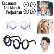 Anti-MabOk Travel Glasses - Anti-Motion Sickness Glasses - Vertigo / Drunk Video Game MABOK8343 (Gro