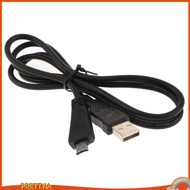 [PrettyiaSG] VMC-MD3 USB Data & Charging Cable Cord for   DSC-WX5C, DSC-WX7, DSC-WX9, DSC-WX10, DSC-