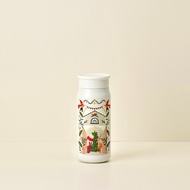 Starbucks Stainless Steel Welcome To The Holiday Home Bottle 12Oz (354ml)