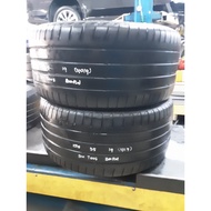 Used Tyre Secondhand Tayar BRIDGESTONE T005 275/35R19 50% Bunga Per 1pc