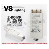 [Xiwannian] Tax Included Foss VS Z 400MK HI 35-400W 220-240V 50/60Hz Starter _ Vs670003