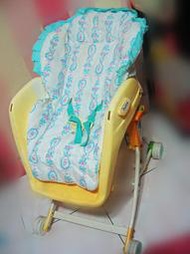 【便宜賣】二手  兒童嬰兒安撫餐搖椅
