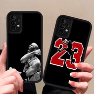 R109 Michael Jordan 23 Ốp lưng Realme C65 OPPO A74 F19S A95 F19