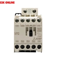 Mitsubishi แมกเนติก คอนแทคเตอร์ Coil คอยน์ 220V ตัวเลือก S-T10 S-T12 S-T20 Magnetic Contactor ST Ser