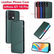 Flip Leather Phone Case For Infinix GT 10 20 Pro 10pro 20pro GT10 pro GT20 pro GT10pro GT20pro X6739
