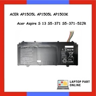 ACER AP15O5L AP1505L AP1503K Battery for Acer Aspire S 13 S5-371 S5-371-52JR