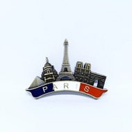 Fridge Magnet Fridge Magnet Souvenir France France Paris J Iron