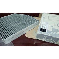 Cabin Air Filter For A2058350147 MERCEDES BENZ E CLASS W213 C238 E200 E220 E250 E300 E350 S213 GLC X