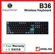 Keychron - B36 100% 全尺寸佈局 無線鍵盤