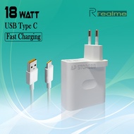 Realme C17 C25 C25S C35 6i 7i 8i 8 5G Narzo 10 20 30A 50A Charger 5G 18W Type CPrime