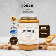 Jobbie Peanut Butter Creamy 380g