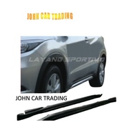 Ready Stock Honda Hrv 2014~2021 Modulo PU Side Skirt BodyKit H-RV Skirt Tepi HRV (2Pcs/Set) Material