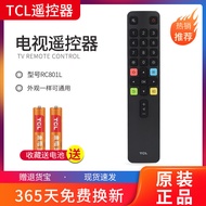 Original TCL TV Remote Control ARC801L Universal TV 43/50V8 55V8 65V8M V2 L2V6