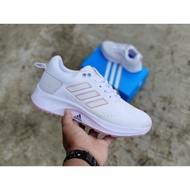 Sepatu Adidas Wanita Putih Coklat Grade Ori Sepatu Adidas Neo Wanita