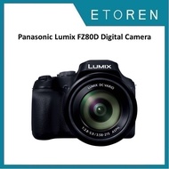 Panasonic Lumix FZ80D Digital Camera