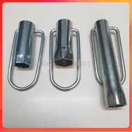 PLUG OPENER/BOX SPANA PLUG EX5 GBO C70 DREAM WAVE100 RXZ Y125Z Y110 LC135 Y100 Y80