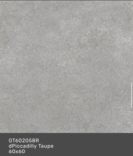 Roman Granit 60x60 motif semen dPiccadilly Taupe, Grey, Beige, Bone A
