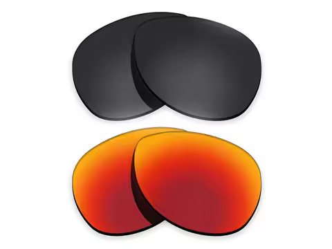 Beeyspecslab Polarized Lenses UV400 Protective Replacement Compatible with RayBan RB3386 63mm (Not F