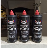 BB G-22 One step Polish 3in1 automotive mirror effect 1000ml