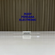 5 WATT 5W 220OHM 220 OHM 220R 220 R RESISTOR