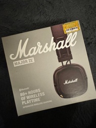 Marshall major iv