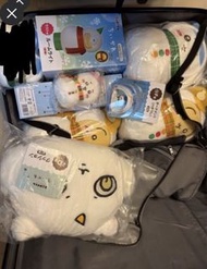 全走350 日本2025 7-11 Chiikawa 聖誕一番賞 Bx1/Cx2/Dx1/Ex1/fx1/Gx2/尾賞 x1.