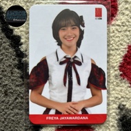 Photocard JKT48 Spring Has Come Freya