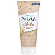 St. Ives Smoothing Oatmeal Scrub Mask 170g