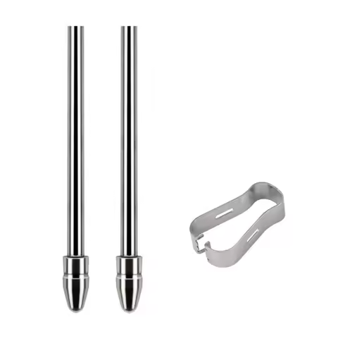 Tablet Pencil Nib Wear Resistant replace Pen Stylus Tip Titanium Alloy Silver For Samsung Galaxy Tab