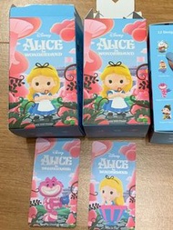 Pop Mart Alice in Wonderland 愛麗絲夢遊仙境盲盒 - 妙妙貓