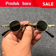 .❤🎁Ready Stock🎁 ❗️Anti Radiation️❗️ spek mata viral cermin mata viral spek viral glasses Punk bulat cermin mata hitam putera cermin mata hitam retro lelaki super kecil bingkai kecil model pengkhianat pinggul pinggul pinggul pinggul -hop