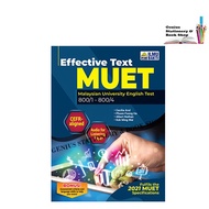 Effective Text MUET 2021 (800/1 – 8004)