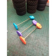 1/10 RC Tire Holder RC Car Rally RC Tire Holder