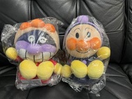 Anpanman Baikinman 麵包超人公仔