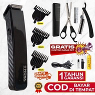 (COD) Cukuran Hair Clipper Trimmer Kemei T99 Alat Cukur Rambut kemei Clipper kemei km-T99