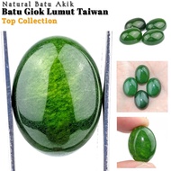 Original Taiwan Jade It Jade Moss Stonenatural