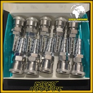 Hi Coupler Air Hose Coupler SH20 SH40 For 1/4" 1/2" Hose