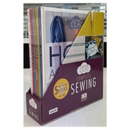 Complete Sewing (Creative Ideas 5 Volumes Set) (Straw Ideas, 5 Book Collection)